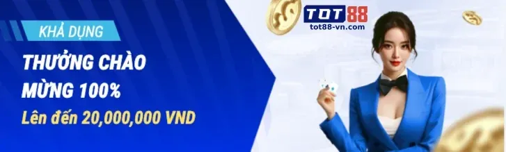 Thưởng nạp tiền VIP